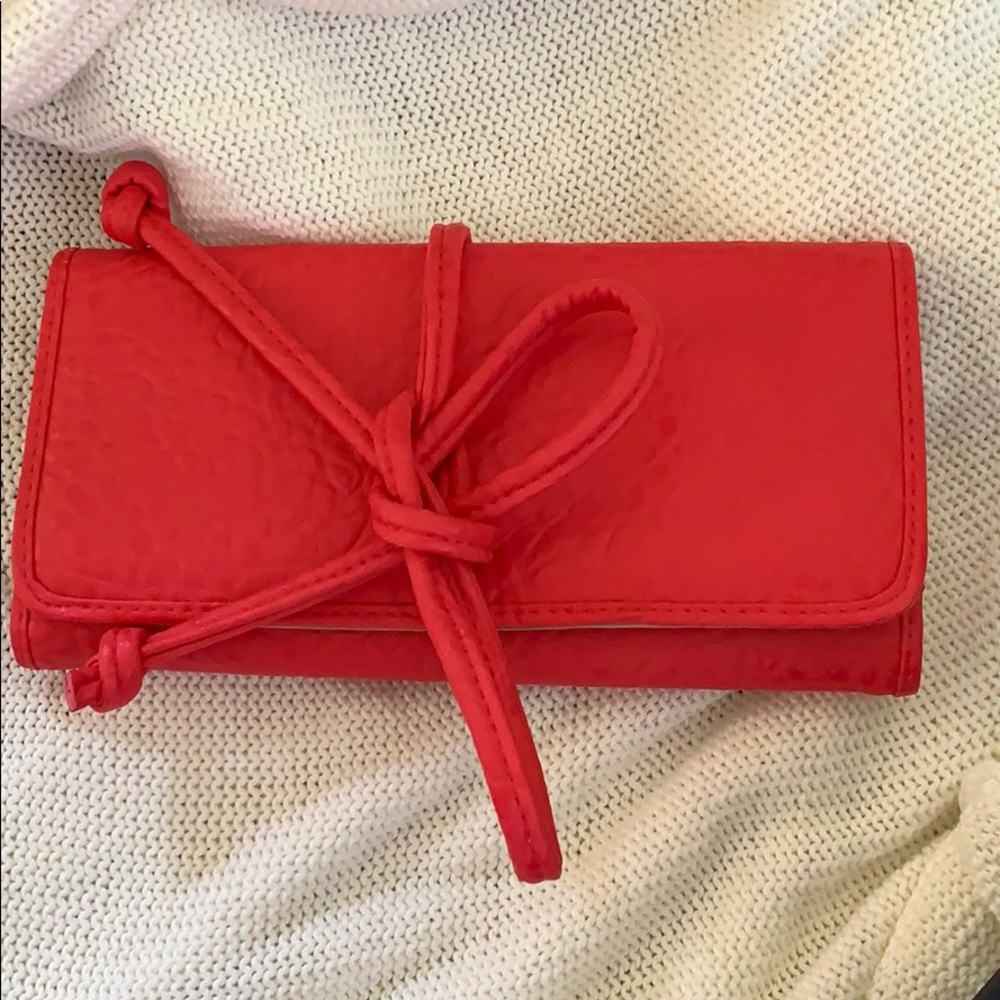 Gorjana travel jewelry bag